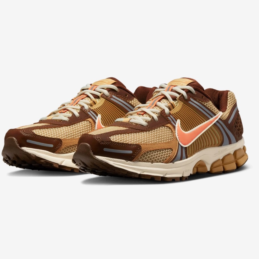 Nike Zoom Vomero 5
Wheat Grass and Cacao Wow